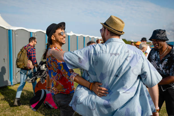 Best Wedding porta potty rental  in Scott Af, IL