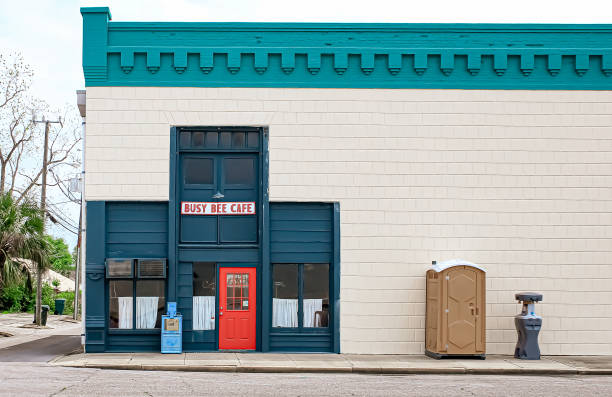 Best Event porta potty rental  in Scott Af, IL